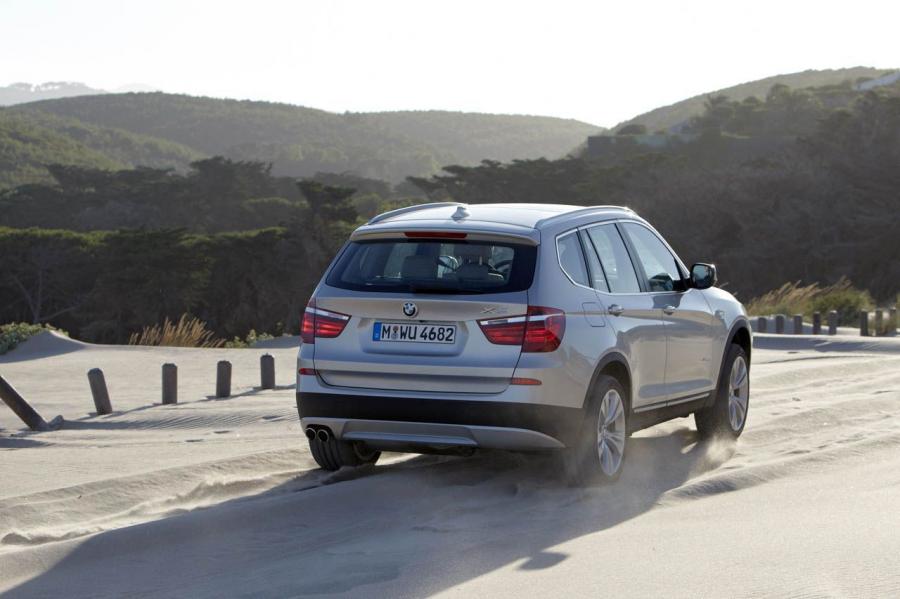  BMW X3 2011 года  (фото 87 из 256)